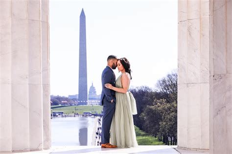 Washington Dc Surprise Proposal Photographer