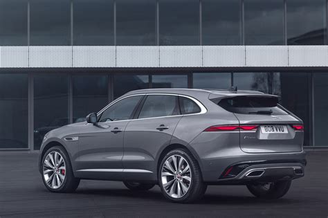 Refreshed Jaguar F-Pace includes new PHEV hybrid | CAR ...