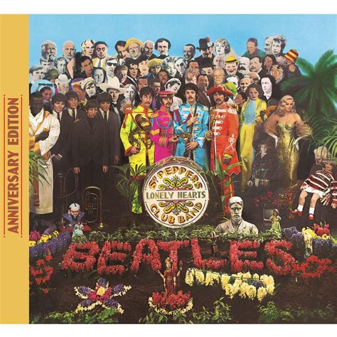 Sgt Pepper S Lonely Hearts Club Band 50th Anniversary Deluxe Edition