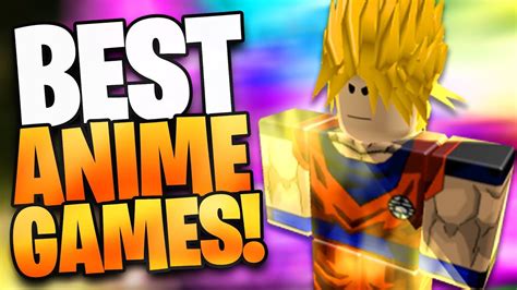 10 Of The Best Anime Games On Roblox In 2020 Roblox Anime Games 2020