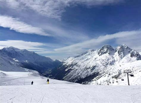 How To Ski Chamonix Mont Blanc France Emma Eats And Explores