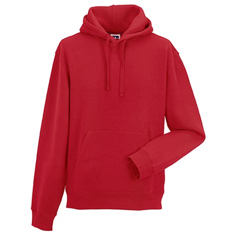Russell Mens Authentic Hooded Sweatshirt Hoodie 265m Ebay