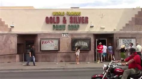 World Famous Gold And Silver Pawn Shop Pawn Stars Youtube