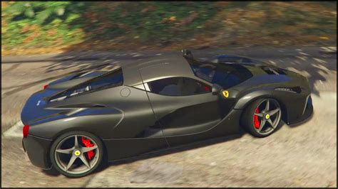 We did not find results for: GTA 5 New Ferrari LaFerrari Supercar! (GTA 5 Mods Showcase) - YouTube