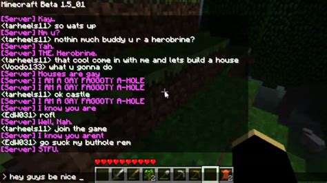We had no mods or texture packs installed details: Herobrine caught on camera!!! Minecraft IS GETTING CREEPY - YouTube
