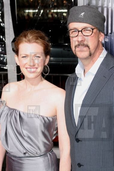 Mireille Enos And Alan Ruck The Hollywood Archive