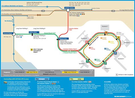 Map Jfk Airport