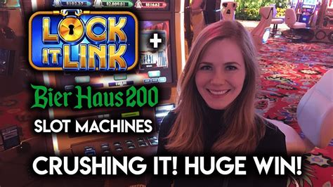 Absolutely Crushing Bier Haus 200 Slot Machine Bonus Huge Win Youtube