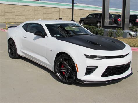 2017 Camaros Ordered Now With 1les