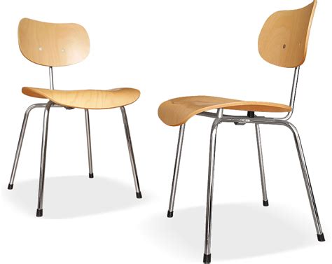 In 1947, he was appointed chair of. Eiermann Stuhl SE 68 - Tugendhat