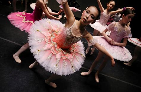 Photos Youth America Grand Prix Ballet Competition The
