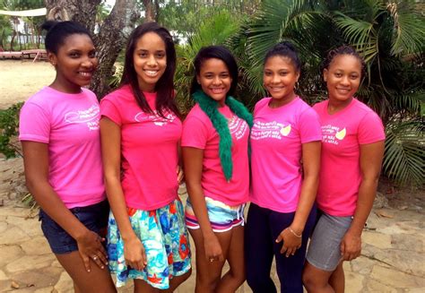 Girls Rise To Greatness In The Dominican Republic Global Fund For