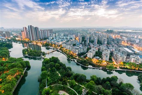 Chinas New Urbanisation Opportunity A Vision For The 14th Five Year