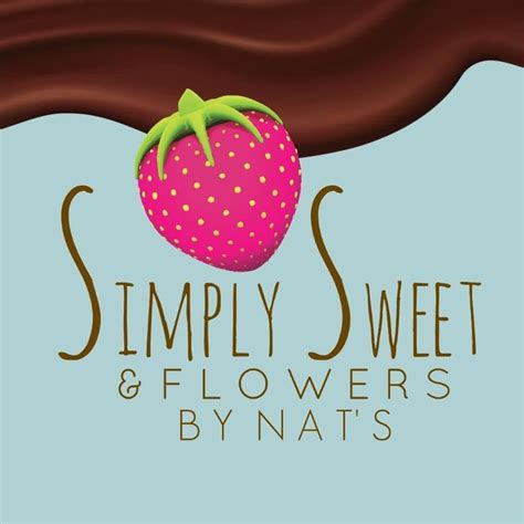 Simply Sweet And Flowers By Nats Hormigueros