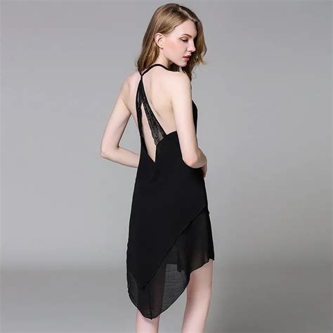 Yomrzl A661 New Arrival Summer Guaze Womens Nightgown One Piece V Neck Sleep Dress Simple Home
