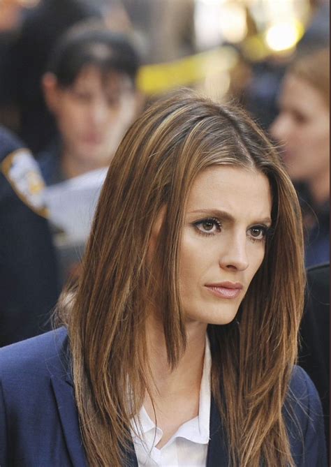 Https://tommynaija.com/hairstyle/beckett From Castle Hairstyle