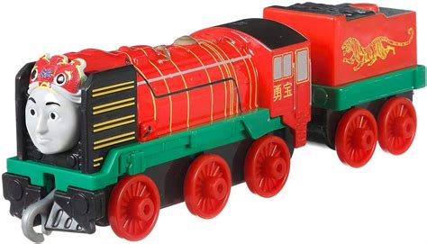 Buy Thomas And Friends Fxx14 Track Master Yong Bao Large Push Along Die