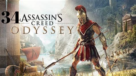 Assassins Creed Odyssey En Español Cap 34 Youtube