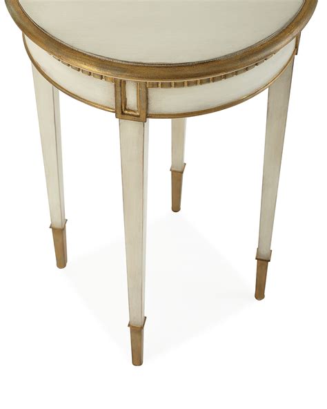 John Richard Collection Chambolle Side Table