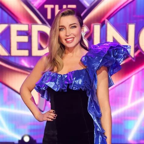 Dannii Minogue Shares Shock Reason Why She Quit The Masked Singer