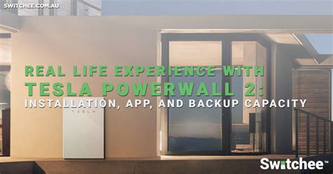 The tesla powerwall can be managed from the tesla mobile app, which is available in the android tesla offers a video overview that walks through the core functions of its mobile app for powerwall. Real Life Experience with Tesla Powerwall 2: Melbourne ...