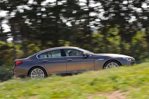 2013 Bmw 640i Gran Coupe First Drive Review By Henny Hemmes Video