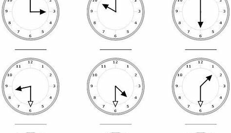Telling time worksheet | Worksheets | Pinterest | Telling time