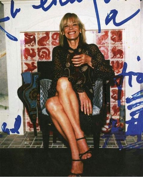 Evil Woman “anita Pallenberg At An Anna Sui Party ” Thanks For The