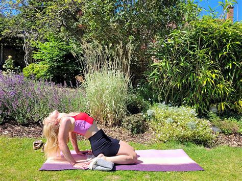 7 Key Yoga Poses For Runners