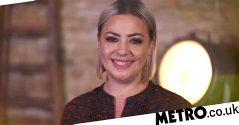 Lisa Armstrong Comforted By Rebecca Humphries Over Britains Got Talent Axe Metro News