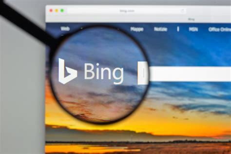 The Bing Search Engine Gorilla Marketing