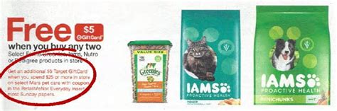 The series follows the powerful true stories of three pet parents who have fallen under the spell of their cats in extreme ways, and the inseparable relationship they have with one another. Target Coupon for Purina + Coupon Insert Preview for 1/26