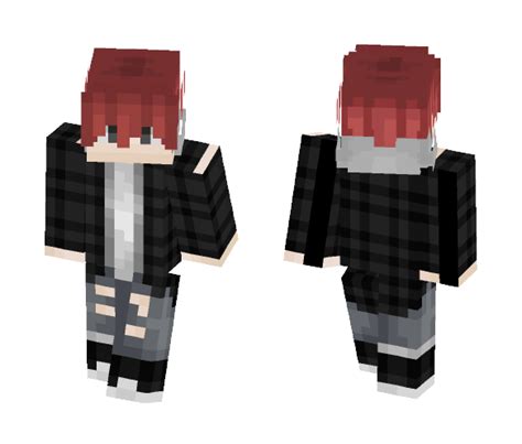 Download ѕσσηtу Red Hair Boy Minecraft Skin For Free Superminecraftskins