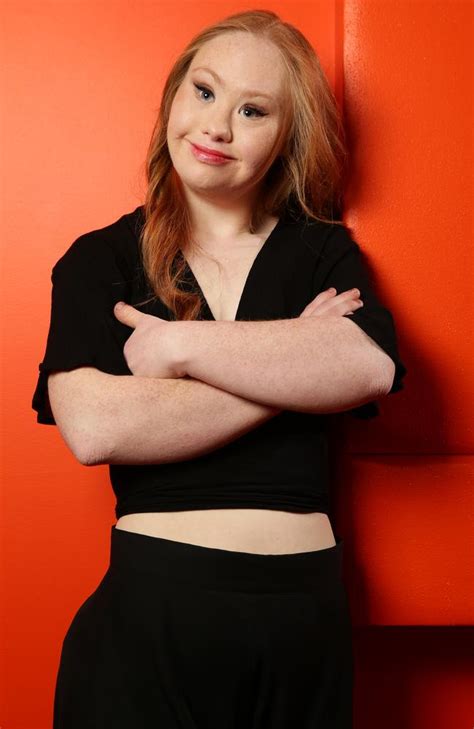 down syndrome model madeline stuart struggles to find work in australia the courier mail