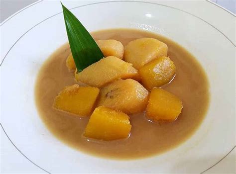 Pisang lumpur/pisang coklat yang biasanya disampaikan dengan memakai 5 bahan dan 5 step by step sekarang pun semakin gampang diwujudkan sendiri. 7 Resep Kolak Pisang Sederhana, Enaknya Bikin Nagih