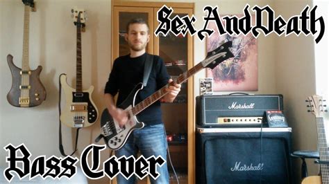 Motörhead Sex And Death Bass Cover Youtube