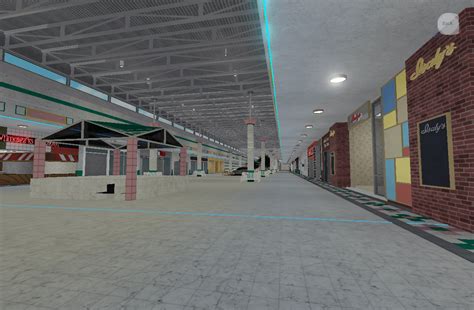 Roblox Mall Projects Brought To You By The Virtual Malls Of Discord