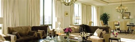 Presidential Suite West Wing Magellan Luxury Hotels