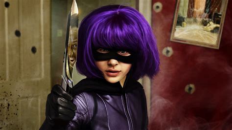 Hit Girl In Kick Ass Wallpapers Hd Wallpapers Id 9465
