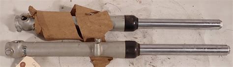 Ceriani Front Forks 32mm Auction