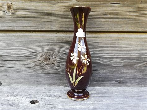 Mid Century Keramik Vasen Vintage Etsy