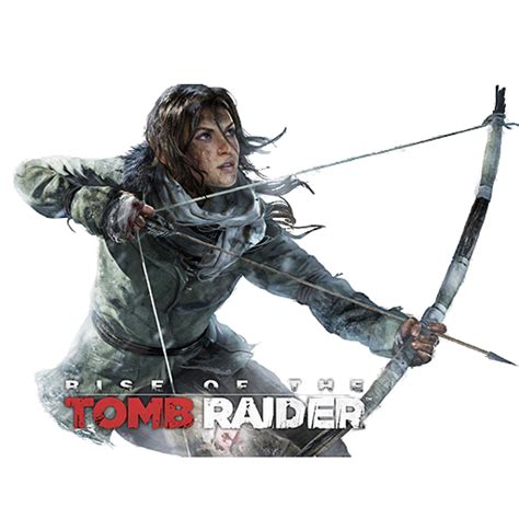 Rise Of The Tomb Raider Icon By Meyer69 On Deviantart