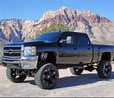 Pictures of Lifted Trucks Jacks