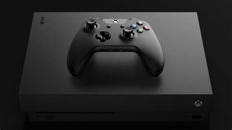 Microsoft Fala Sobre O Preço Do Xbox One X Central Da Diversão