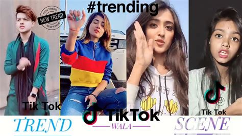 Tik Tok New Trend Video Trend Wala Scene Band Wala Scene Viral