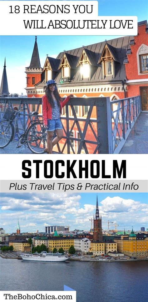18 reasons to visit stockholm and why you ll love it visit stockholm stockholm travel sweden
