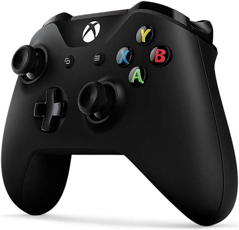 Xbox One Wireless Controller Black Walmart Canada