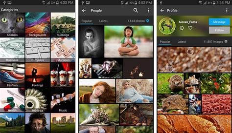 Pixabay Mobile App For Android And Ios Launched Pixabay