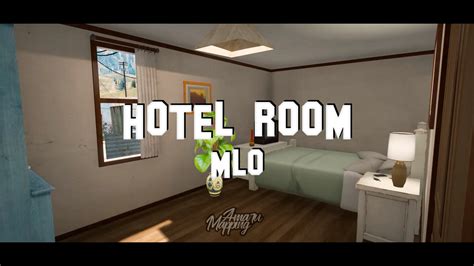 Mlo Hotel Room V1 Add On Sp Fivem Gta5