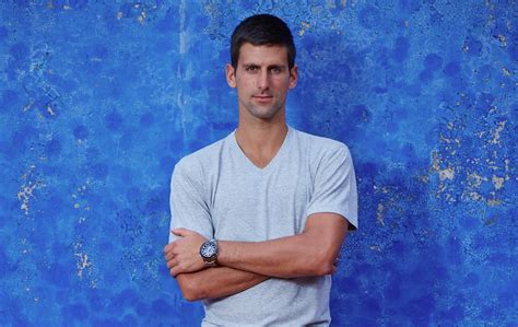 Campaign Novak Djokovic Shares Made By Story For Jacob
